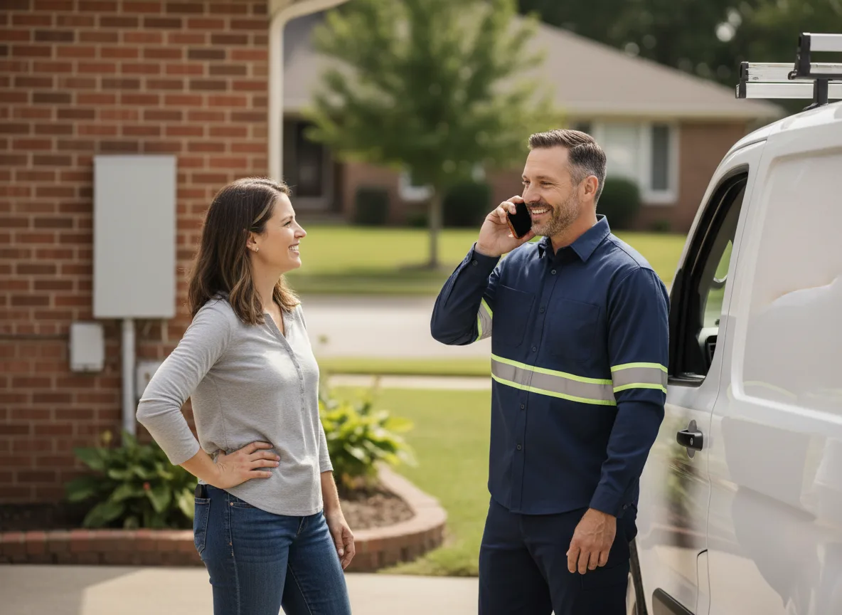Electrical repair frequently asked questions in Carlton, OR